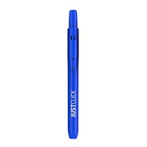 유성매직S 청색(1.0mm/모리스/저스트클릭), 본상품