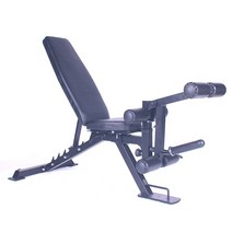 포스스포츠 레그인클라인벤치 레그익스텐션 레그컬