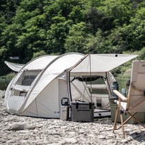 폴라리스 제이스타 팝업 텐트 코튼 면 폴리 베이직