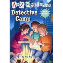 Detective Camp Paperback, Random House Books for Young Readers