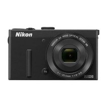 일본직발송 2. NIKON 디지털 카메라 P340 개방 F값 1.8 1200만 화소 블랙 P340BK B00IAG3ASA, One Size, 블랙, 일반 제품