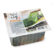 어른 나물 밥도둑 밥 전라도 밑반찬 명이 반찬 쌈 자취생 아이 명품 반찬거리 500g/고기, 상세페이지 참조