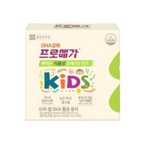 프로메가 짜먹는 식물성오메가3 키즈 1박스Ku, 상세페이지 참조, 상세페이지 참조