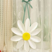 희망 가득 데이지 페이퍼 플라워 만들기 DIY 키트
