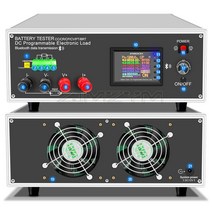 측정 측량배터리 테스터 200V 40A DLB-1200W 다기능 직접 전류 전자 부하 방전기 지원 PC 온라인 소프트웨, 한개옵션0