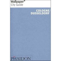 Wallpaper City Guide 2012 Cologne / Dusseldorf, Phaidon Press