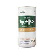 뉴케어 300TF 200ml 30캔 1박스, 1