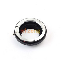 소니호환 af 미놀타 ma 렌즈 용 AF-LM 어댑터 링 Leica M L/M M9 M8 M7 M6 M5 m3 m2 M-P 카메라 TECHART LM, 한개옵션0