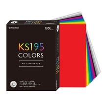 컬러리스트산업기사 실기 공부용 색체자료 색체표 대