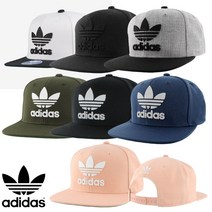아디다스 스냅백 모자 트레포일 야구모자 Adidas Originals Trefoil Chain Snapback