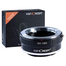Kf 컨셉 카메라 렌즈 접사링 Sony E 마운트 카메라용 Ctt6