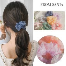 기타 바보사랑[프롬산타]체크쉬폰 1개[무료배송]