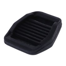-쿠팡-자동차브레이크패드포드 포커스 MK2 CMAX Kuga 용 차량 자동차 브레이크 클러치 페달 고무 패드 커버, 한개옵션0