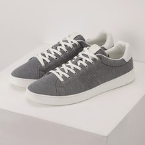 타미힐피거 플랜트 다이 텍스타일 스니커즈 (T52B6ARS030MT1DW5)