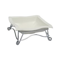 멜라민 파도뷔페볼 링스텐드 3size