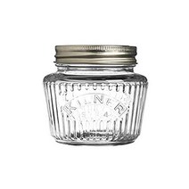 Kilner 빈티지 유리 보존 용기 8.5온스, 1 카운트(1 팩)