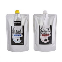 뉴겐 금송 이카보쿠쥬우 헤어컬러 1 2제 각500ml, [Choko Brown]초코브라운