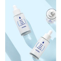 SUISKIN 하얀 자작나무 수액 앰플 35ml+35ml Birch Drop Vegan Ampoule 35ml+35ml, none