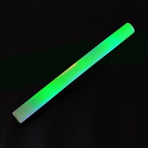 파티 야광 응원봉 LED 폼 글로우 스틱 멀티 모드 플리커 변경 컬러 빛나는 파티 용품, 04 Green_01 One Size
