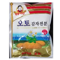 오토 감자전분, 500g, 9개