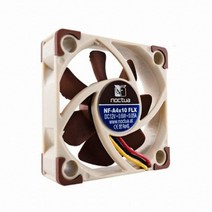 [NOCTUA] NF-A4x10 FLX [시스템쿨러/40mm], 시스템쿨러 NF-A4x10 FLX