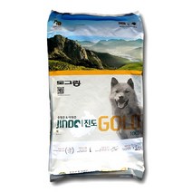 대주산업 도그랑 진도 골드 10kg, 1, 10000g, 1개