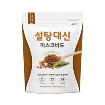 설탕대신 마스코바도 480g