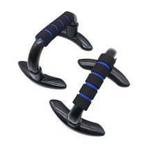 푸쉬업바 페럴렛바 플란체바 블루