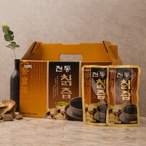 [비락] 100%국내산 프리미엄 전통칡즙 15포