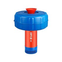 기포 발생기 공기 펌프 양식장 산소 공급기 저수지, 2.0에이커용 1800W 15m 라인