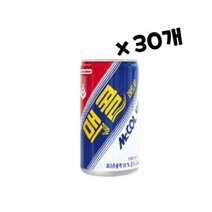 맥콜 190ml 30개, 상세페이지 참조