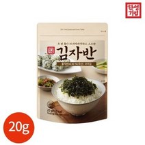 한성기업 김자반 20g x 8봉, 8개