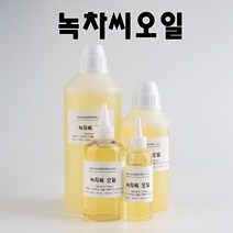 코리아씨밀락 녹차씨오일, 녹차씨오일 250 ml