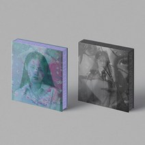 아이유(IU) - 정규5집 [LILAC] 라일락, BYLAC Ver, 포스터를 포함하지 않음