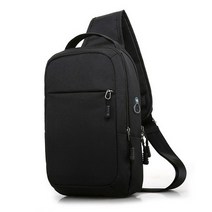 JBAG 남자 크로스백 슬링백 미니 메신저 힙색 핸드폰 가방