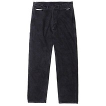 니들스 23 Straight Jean 13oz Denim 블랙 MR209 데님 인디고 스트레이트 팬츠