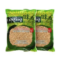 현대농산 수입 귀리 4kg (2kgx2봉) 귀리쌀, 1개, 귀리4kg