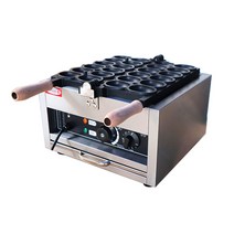 델리만쥬 기계 업소용 휴게소 만쥬 12구 창업 제조기, Qianmai SD-6B 전기