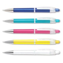 제브라 비비드컬러 에스피나300 제도샤프 5컬러, 비비드옐로우