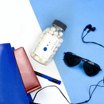 메르헨랩 빈시리즈 컬러빈 120g, 단품