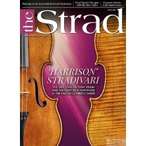 The Strad Uk 2022년12월호 (더스트라드 바이올린) - 당일발송