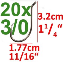 훌치기바늘 후크 찌낚시채비 롱생크 다운 샷 리그 후크 개 와이드 갭 웜 소프트 루어베이스 낚시용 회전