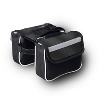 자전거 더블 프레임백 짐받이 안장가방 탑튜브가방 용품 양쪽주머니 패니어, 본상품선택, 본상품선택