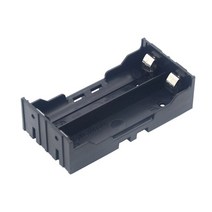 파워뱅크 자작배터리 캠핑용배터리 1x2x3x4 보조베터리 배터리 상자 케이스 DIY 액세서리, 02 2x