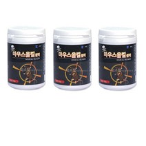 마우스올킬 블럭 100g (강한 쥐약 살서제 ), 1개, 10개