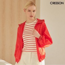 크레송 나일론 후드 점퍼 CRSOJP002-22AiRD
