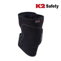 K2 무릎보호대 IUA119P3 아대 무릎 보호대 보호구 번호 104186EA, 1, 본상품선택
