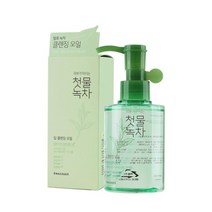 과일나라 첫물녹차 딥클렌징 오일 170ml, 없음, 상세설명 참조, 상세설명 참조