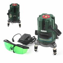 레이저 전자 레벨기 laser 디지털 수직 측정기 수평계, 단품