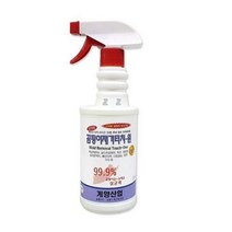 벽지 화장실 실리콘 곰팡이제거 터치원 500mL 욕실 창문틀 베란다 CV52818 싸다몰2878288